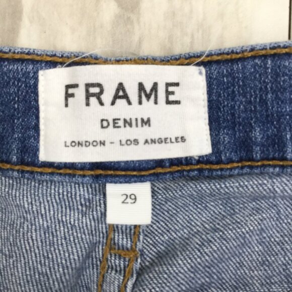 Frame Le Boy Jean 29 - Picture 7 of 12